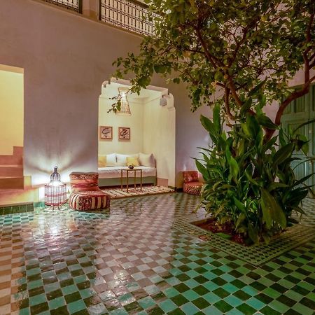 Hotel & Spa Dar Sara Marrakesh Exterior photo