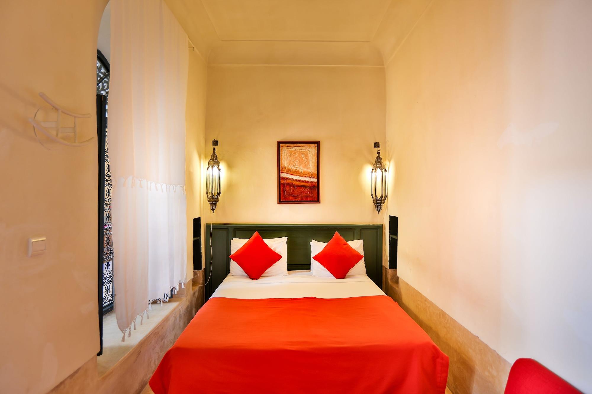 Hotel & Spa Dar Sara Marrakesh Exterior photo