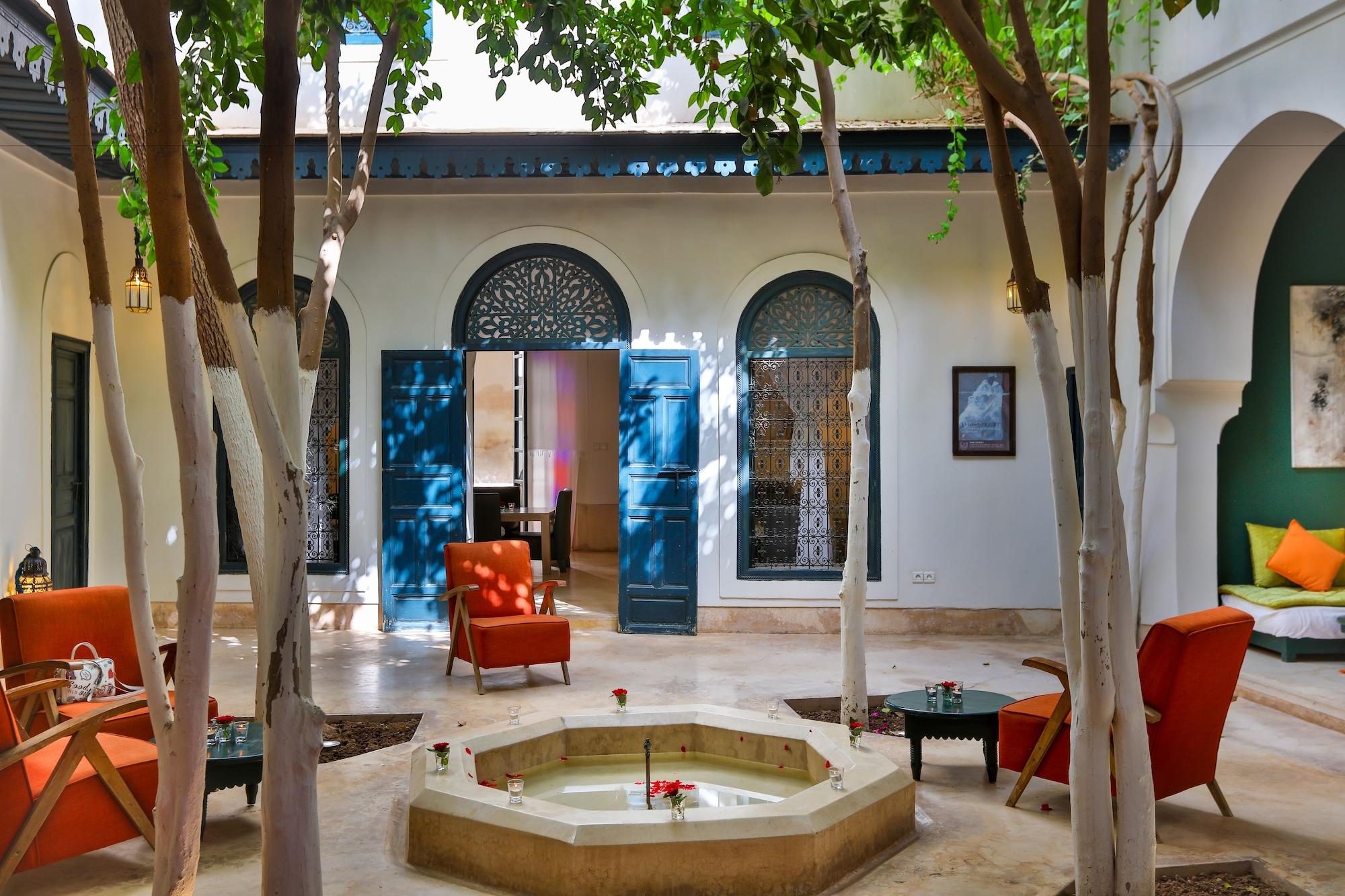 Hotel & Spa Dar Sara Marrakesh Exterior photo