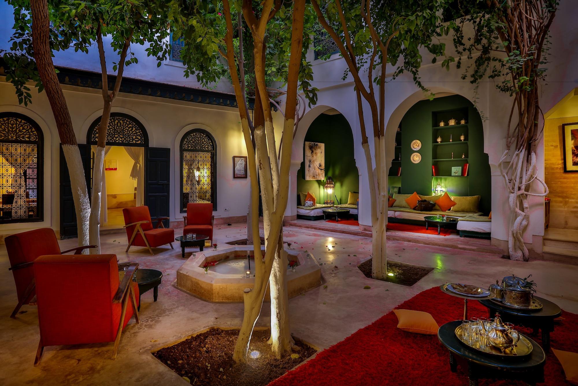 Hotel & Spa Dar Sara Marrakesh Exterior photo