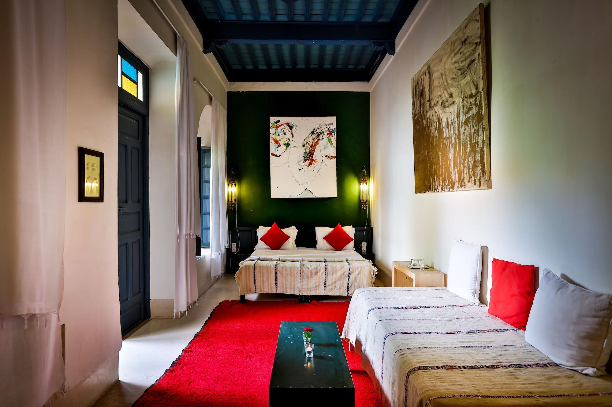 Hotel & Spa Dar Sara Marrakesh Exterior photo