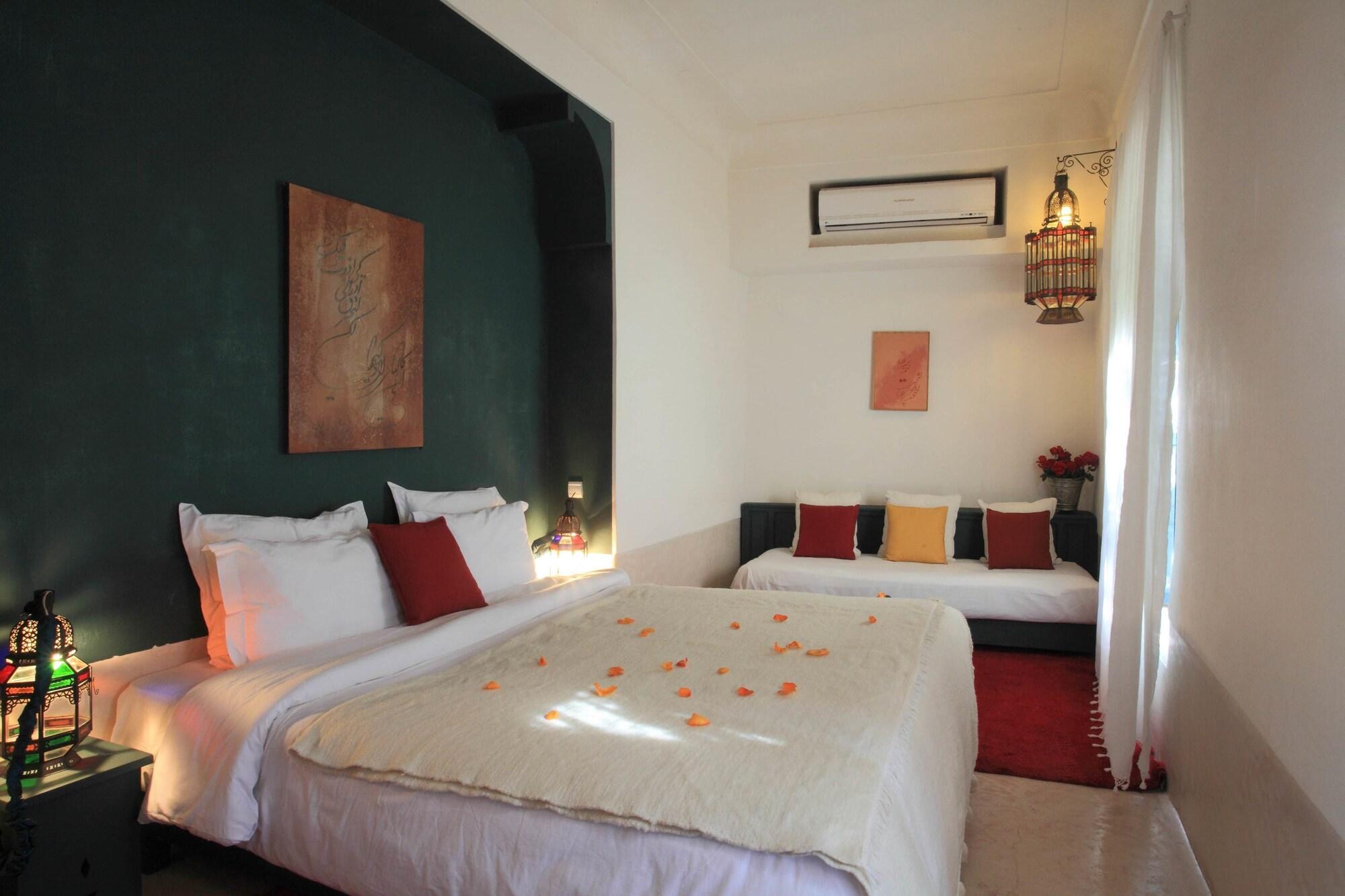 Hotel & Spa Dar Sara Marrakesh Exterior photo