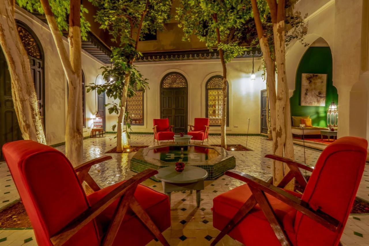 Hotel & Spa Dar Sara Marrakesh Exterior photo