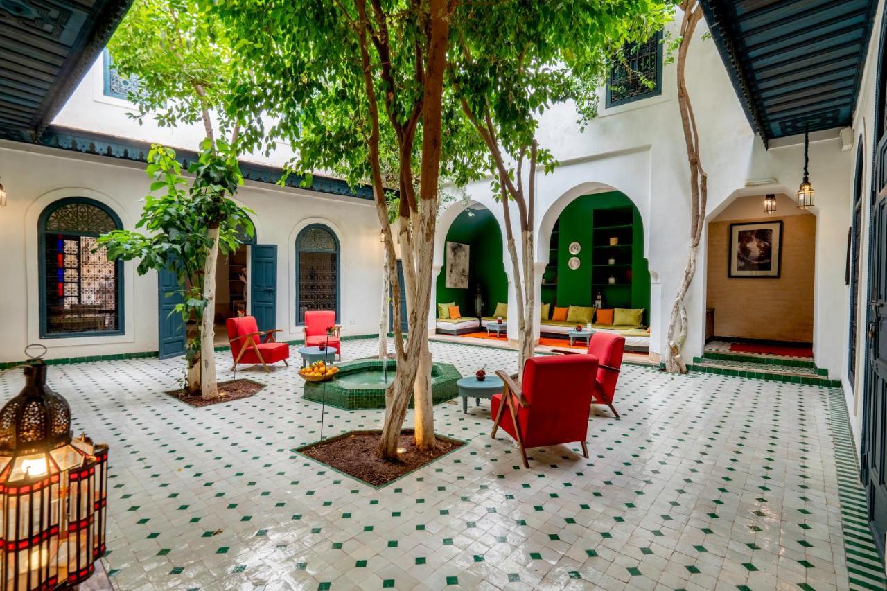Hotel & Spa Dar Sara Marrakesh Exterior photo