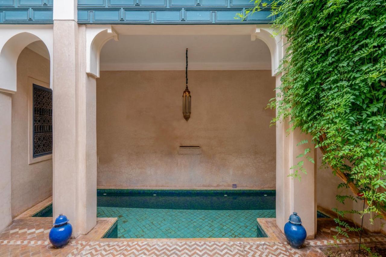 Hotel & Spa Dar Sara Marrakesh Exterior photo