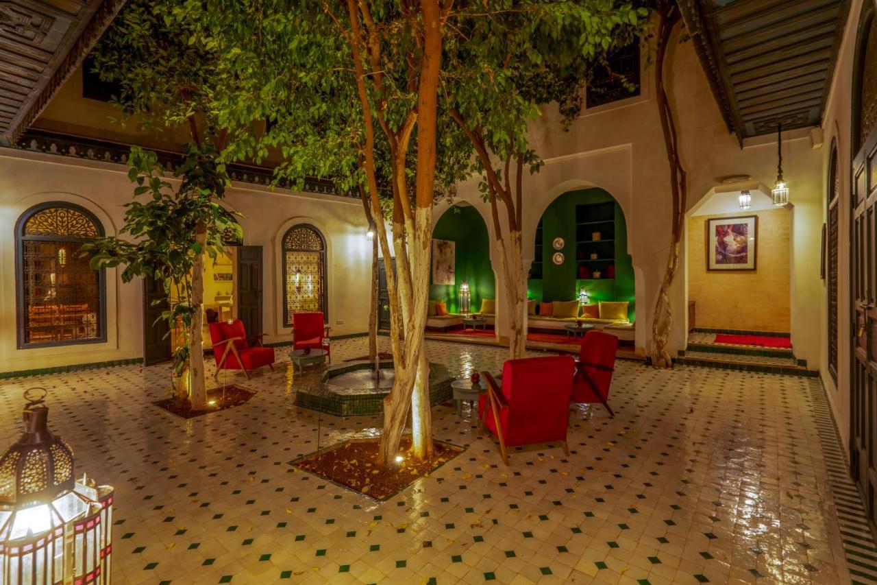 Hotel & Spa Dar Sara Marrakesh Exterior photo