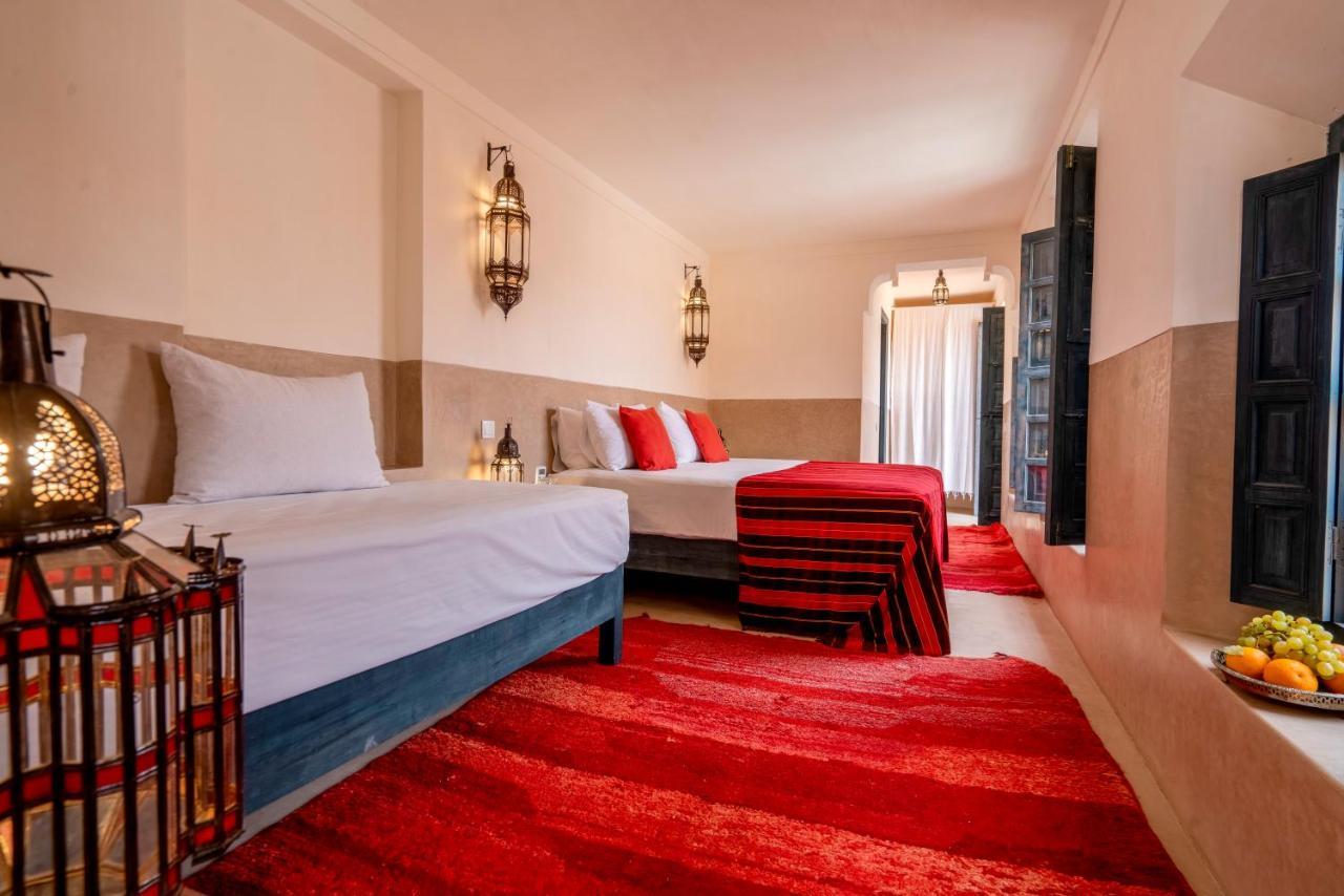 Hotel & Spa Dar Sara Marrakesh Exterior photo