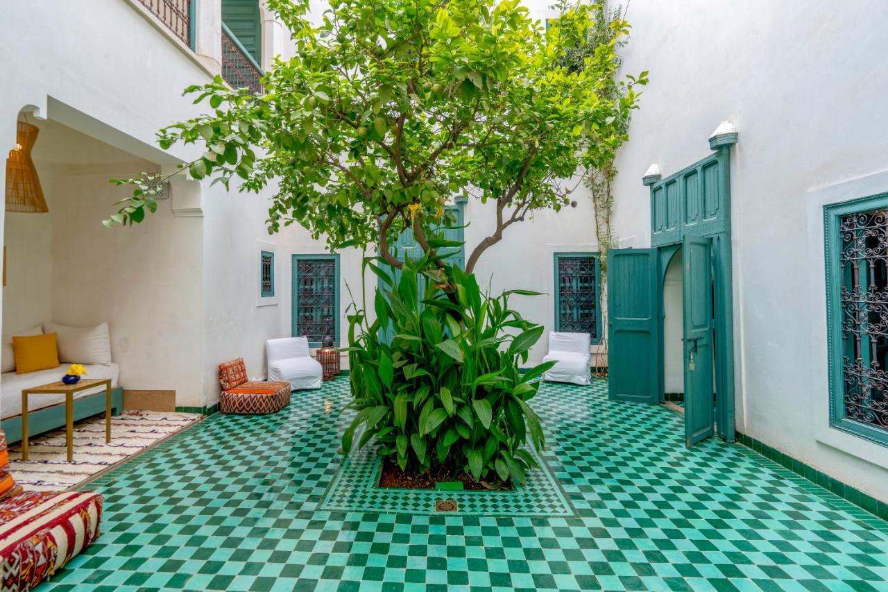 Hotel & Spa Dar Sara Marrakesh Exterior photo