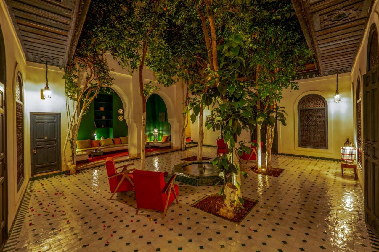 Hotel & Spa Dar Sara Marrakesh Exterior photo