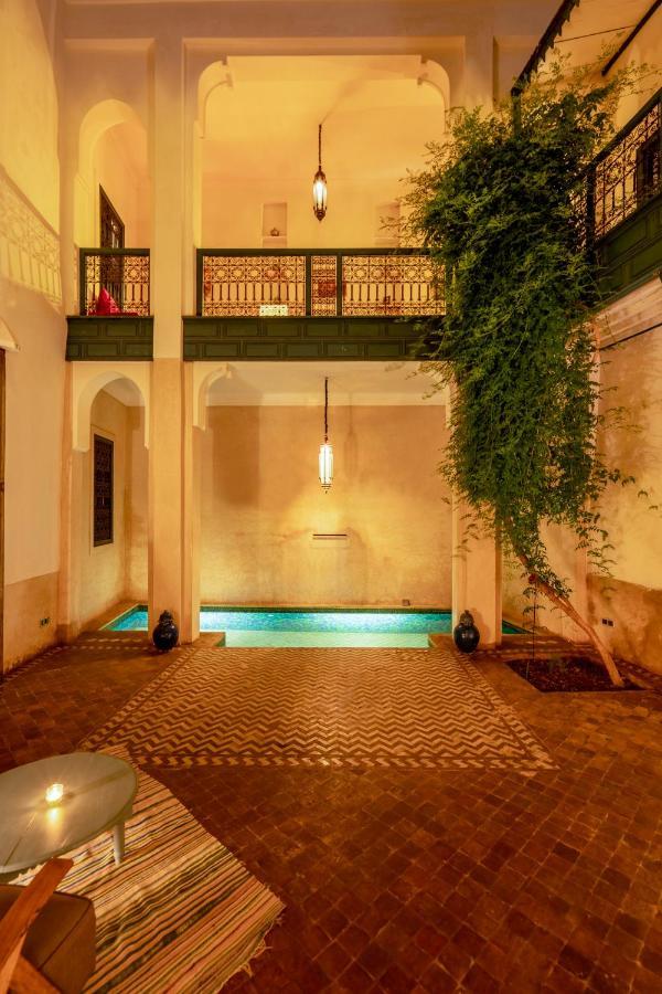 Hotel & Spa Dar Sara Marrakesh Exterior photo