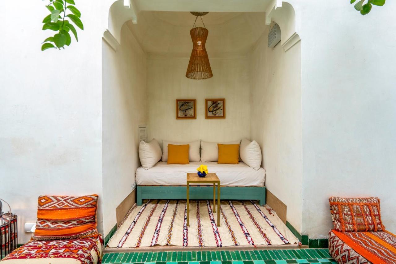 Hotel & Spa Dar Sara Marrakesh Exterior photo