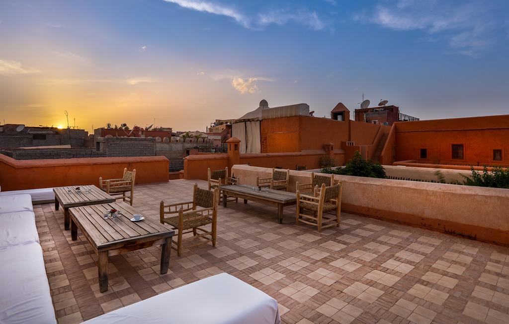 Hotel & Spa Dar Sara Marrakesh Exterior photo