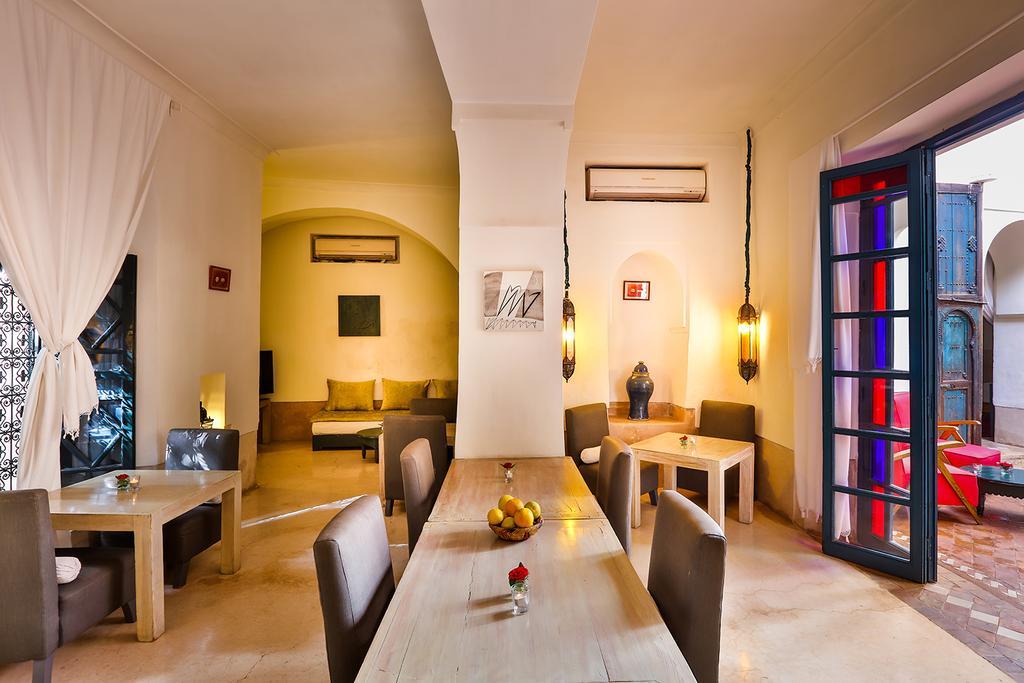 Hotel & Spa Dar Sara Marrakesh Exterior photo