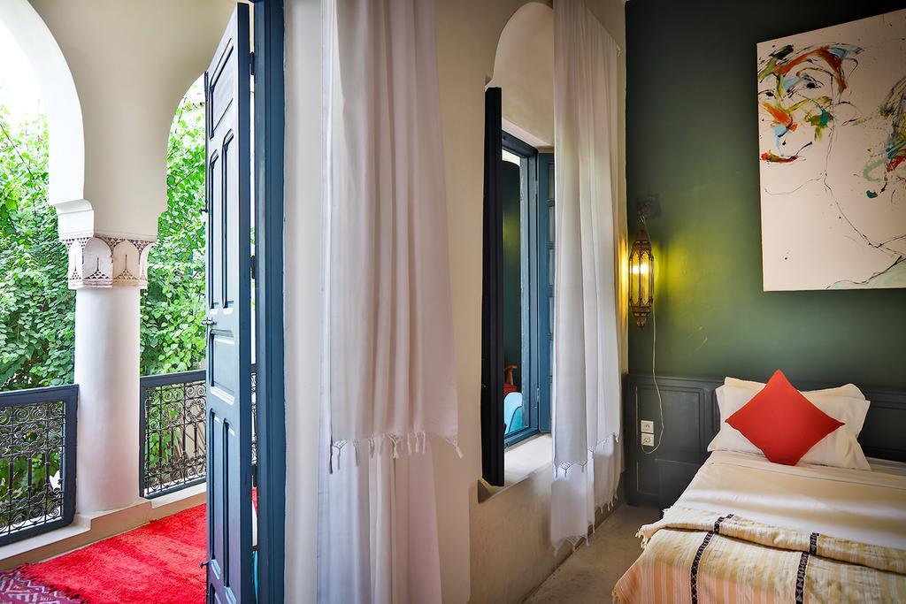 Hotel & Spa Dar Sara Marrakesh Exterior photo