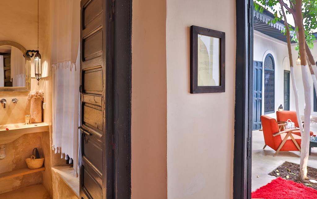 Hotel & Spa Dar Sara Marrakesh Exterior photo